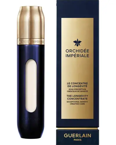 Guerlain Orchidee Imperiale Le Concentre de Longevite 6G фото 2