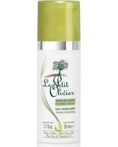 Le Petit Olivier Day Skincare Intense Moisturising Dry and Sensitive Skin фото 3