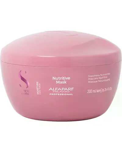 Alfaparf Milano Semi Di Lino Moisture Mask главное фото