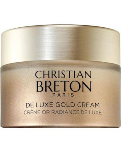 Christian BRETON DE LUXE GOLD CREAM главное фото
