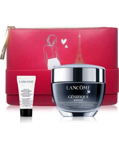 Lancome Genifique Repair Youth Activating Night Cream Set главное фото