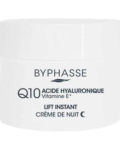 Byphasse Lift Instant Cream Q10 Night Cream главное фото