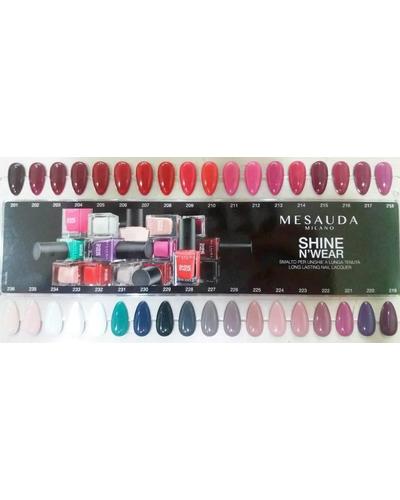 MESAUDA Shine N&rsquo;Wear фото 3
