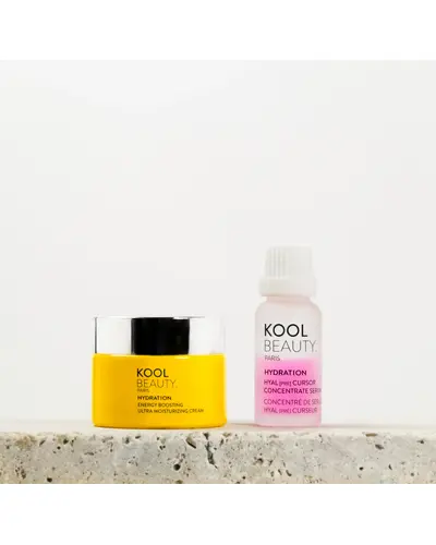Kool Beauty Energy Boosting Ultra Moisturizing Cream фото 4