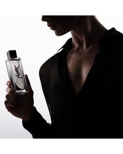 Yves Saint Laurent MYSLF Intense фото 4