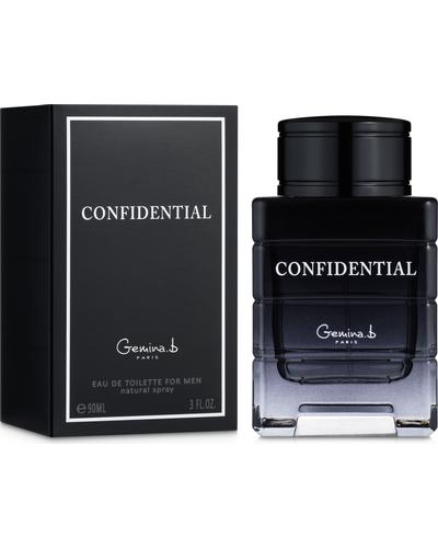 Gemina B. Confidential фото 1