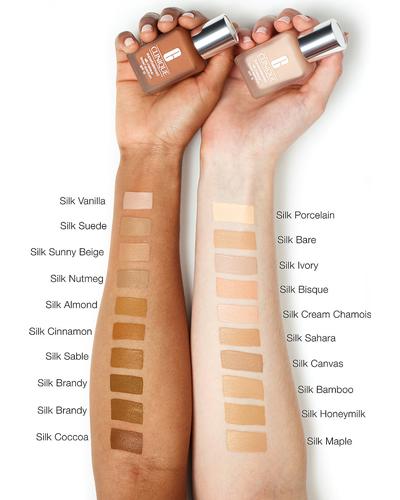 Clinique Superbalanced Silk Makeup SPF 15 фото 1