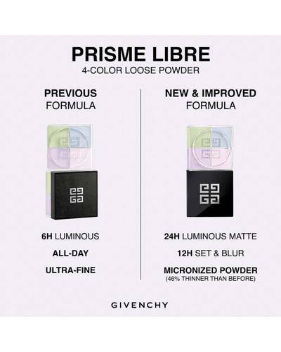 Givenchy Prisme Libre Loose Powder New фото 2