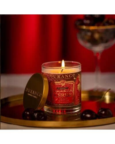 Durance Les Eternelles Scented Candle  Christmas фото 3