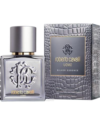 Roberto Cavalli Uomo Silver Essence фото 3