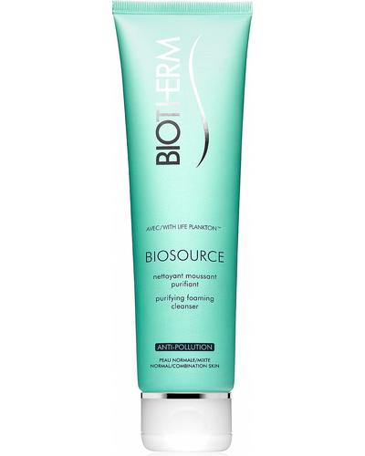 Biotherm Biosource Purifying Foaming Cleanser главное фото