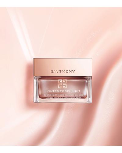 Givenchy L'Intemporel Global Youth All-Soft Night Cream фото 2