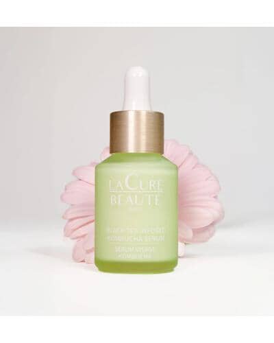 La Cure Beaute Black Tea Infused Kombucha Serum фото 3