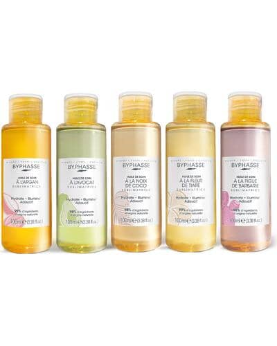 Byphasse Sublimatrice Oil фото 1