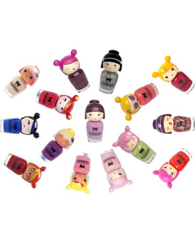 Kokeshi Colors Nail Lacquers главное фото