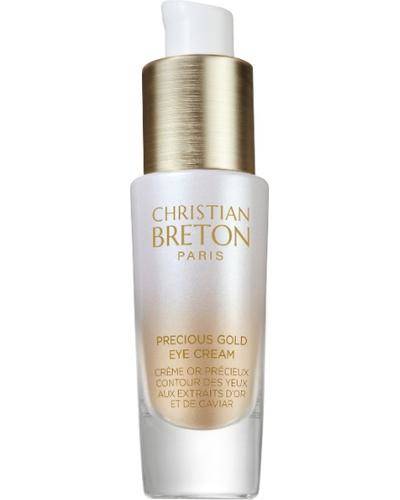 Christian BRETON PRECIOUS GOLD EYE CREAM главное фото