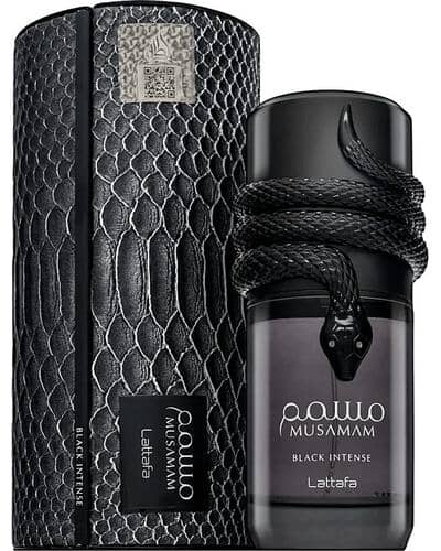Lattafa Perfumes Musamam Black Intense фото 1