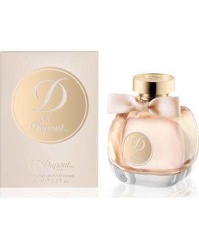 S.T. Dupont So Dupont Eau de Parfum фото 2