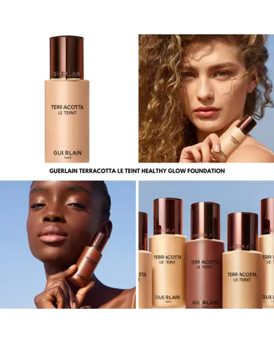 Guerlain Terracotta Le Teint фото 3