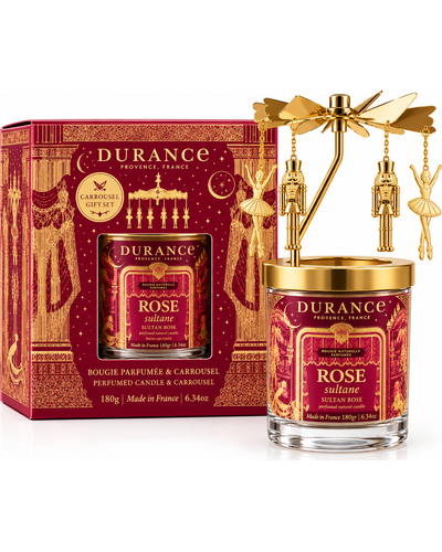 Durance Carousel Candle фото 1