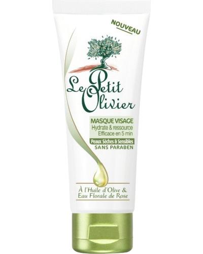 Le Petit Olivier Face Mask Moisturising Dry & Sensitive Skin фото 2