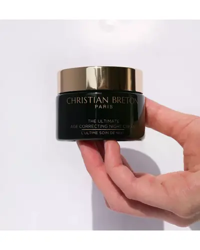 Christian BRETON THE ULTIMATE AGE CORRECTING NIGHT CREAM фото 4