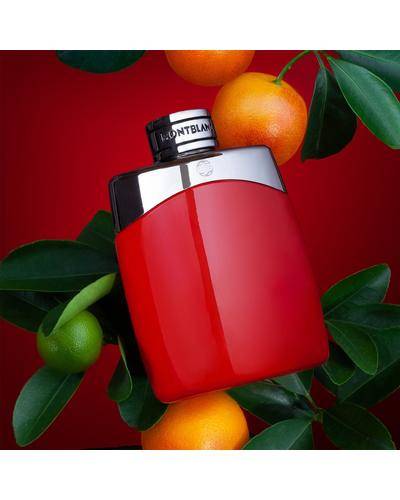 MontBlanc Legend Red фото 3