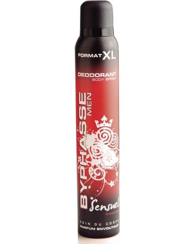 Byphasse Deodorant Spray Sensuel Men главное фото