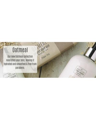 Scottish Fine Soaps Oatmeal Body Scrub фото 2