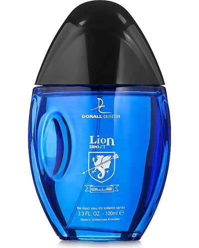 Dorall Collection Lion Heart Blue главное фото