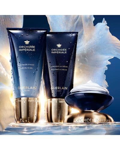 Guerlain Orchidee Imperiale The Foam In Cream фото 2