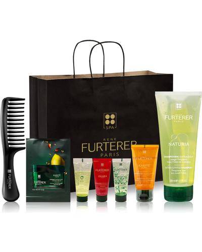 Rene Furterer Naturia Extra Gentle Shampoo Set главное фото