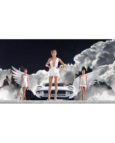 Paco Rabanne Olympea фото 1