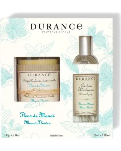 Durance Coffret Bougie et Parfum d'Ambiance главное фото