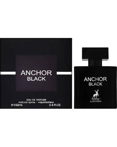 Alhambra Anchor Black фото 2