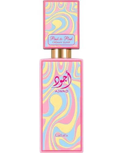 Lattafa Perfumes Ajwad Pink to Pink Creamy Elixir главное фото
