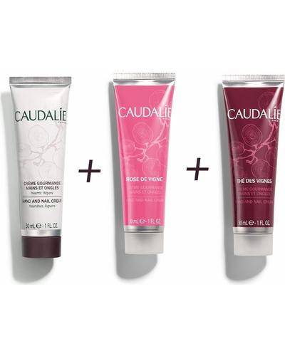 Caudalie Trio Moisturizing Hand And Nail Cream фото 2