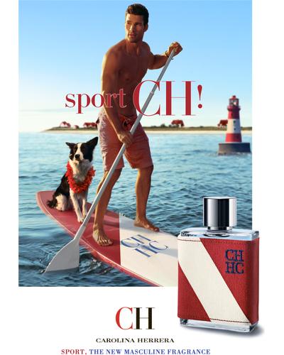 Carolina Herrera CH Men Sport фото 3