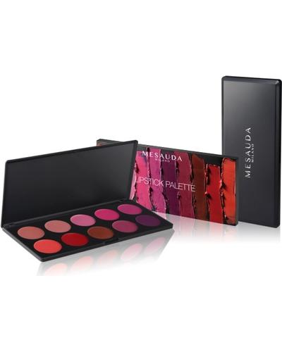MESAUDA Matte Lipstick Palette главное фото