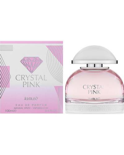 La Muse Crystal Pink фото 1