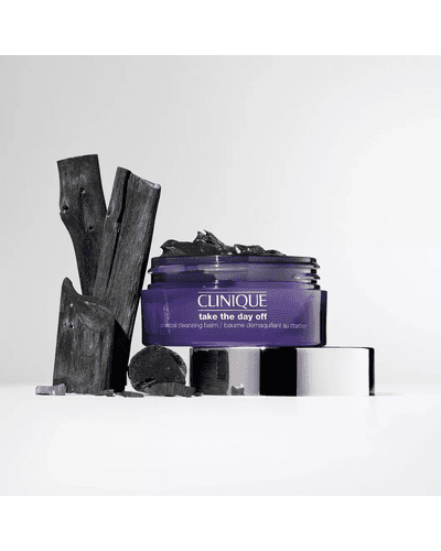 Clinique Take The Day Off Charcoal Cleansing Balm Makeup Remover фото 3