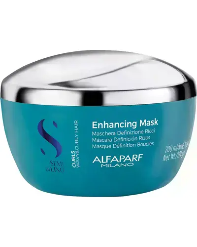 Alfaparf Milano Semi di lino Curls Enhancing Mask главное фото