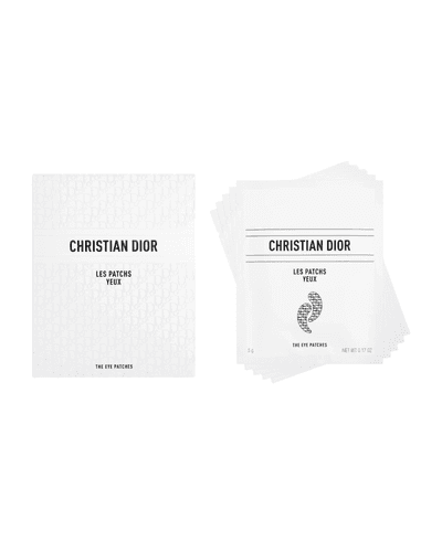 Dior The Eye Patches фото 2