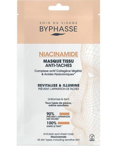 Byphasse Masque Tissu Anti-taches Niacinamide главное фото
