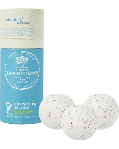 Treets Traditions Energising Secrets Bath Fizzers главное фото