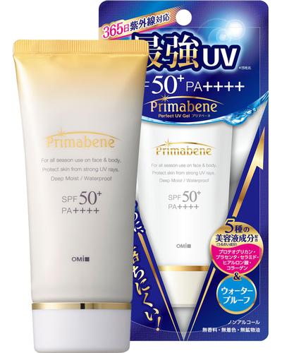 OMI Primabene Perfect UV Gel главное фото