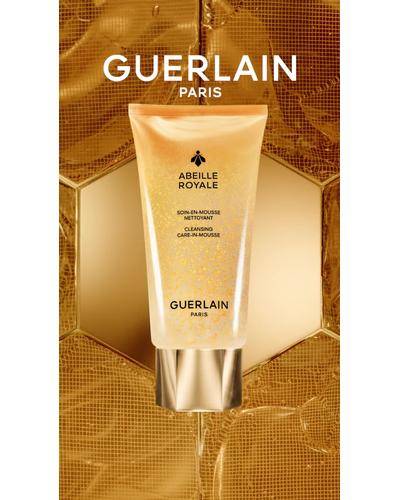 Guerlain Abeille Royale - Cleansing Care-in-Mousse фото 1
