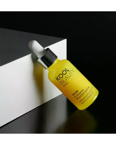 Kool Beauty 8 Vit Booster Serum фото 4
