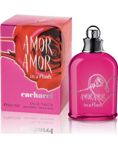 Cacharel Amor Amor In a Flash фото 4