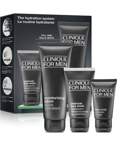 Clinique Men Hydration System Set главное фото
